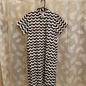 Uniqlo Merimekko Print dress